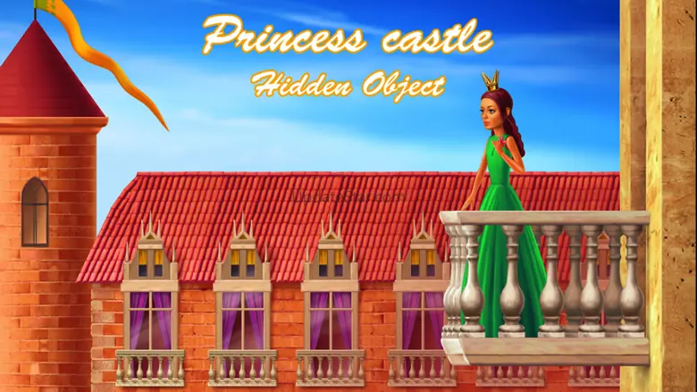 Princess Castle Hidden Object 1.0.1