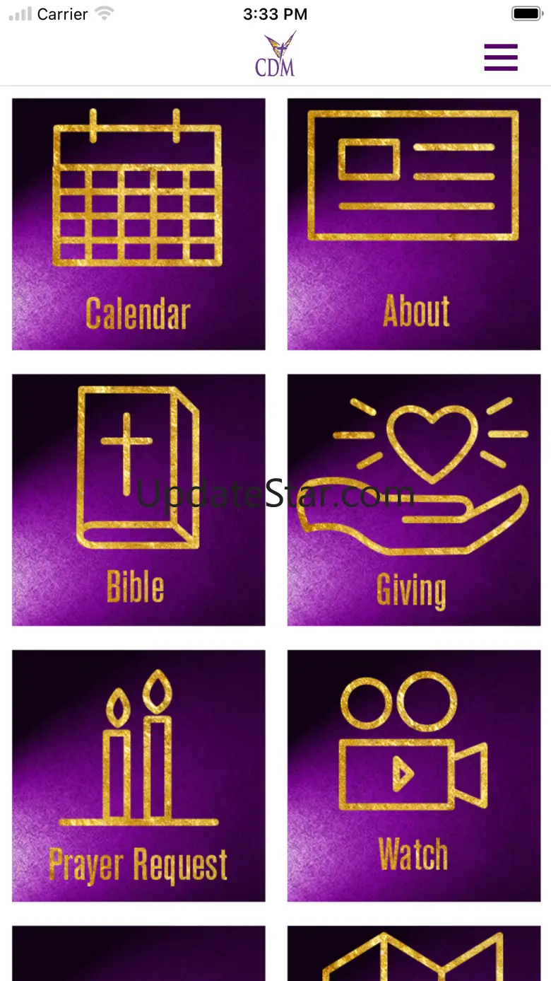 Carol Dixon Ministries | CDM 53.8.0