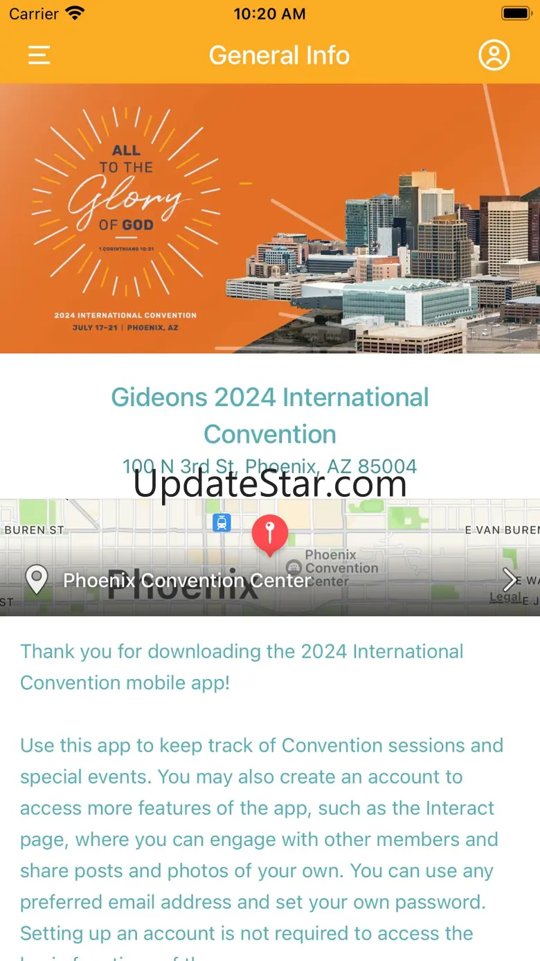 Gideons 2024 Int'l Convention 2024.4.0