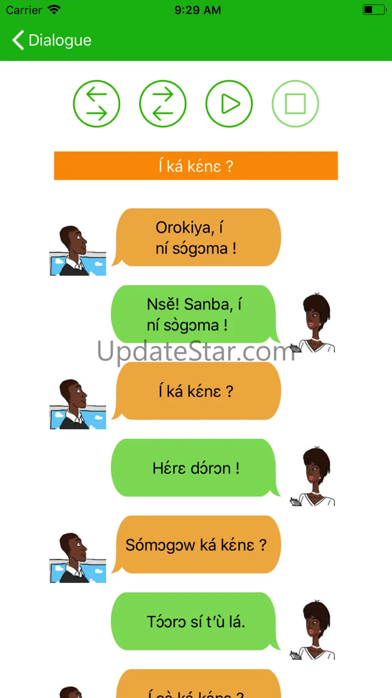 Afrilangues 1.0