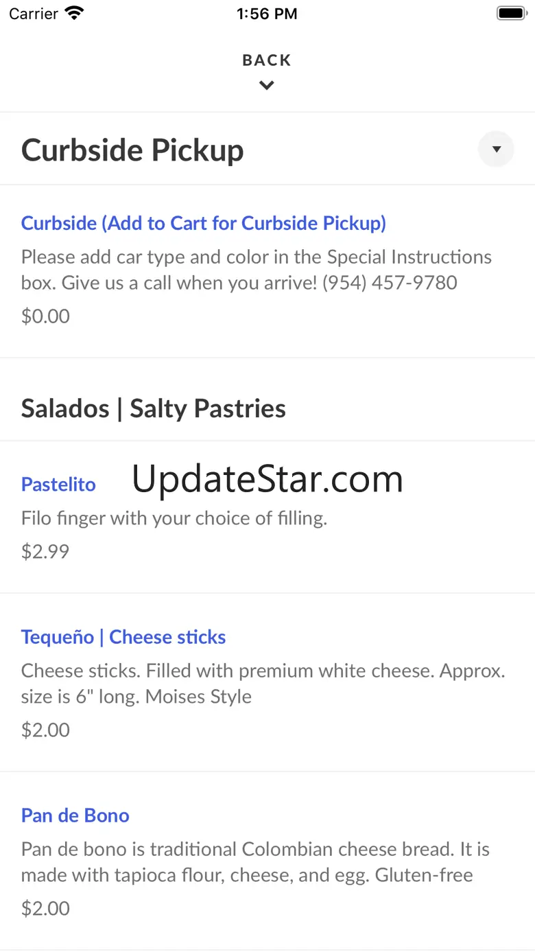Moises Bakery Hallandale Beach 3.9.2