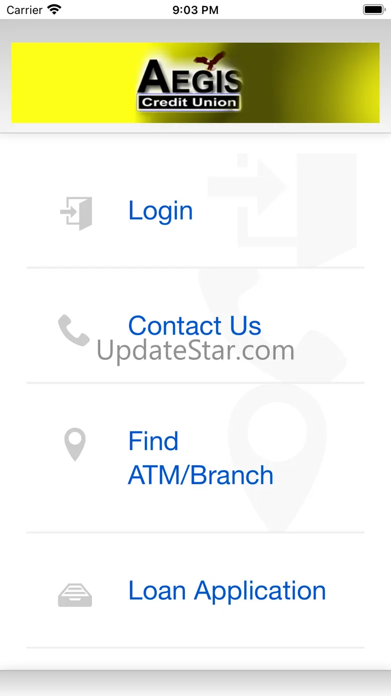 AEGIS Credit Union 3.2