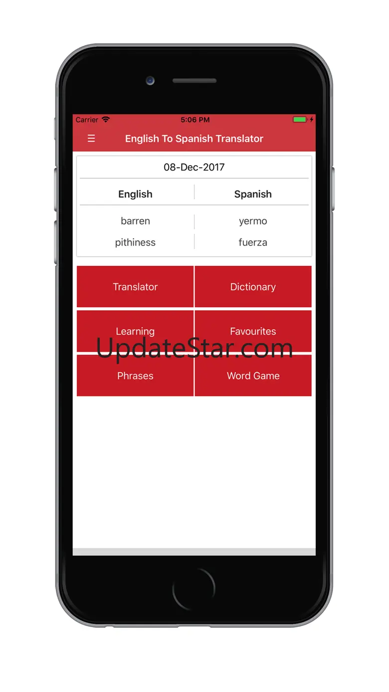 Spanish English Translators 1.5