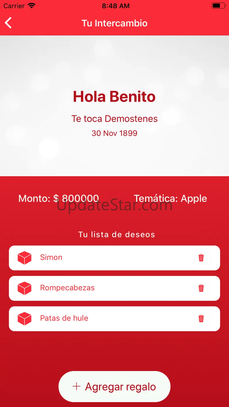 Oh My Gift! 2.0.1