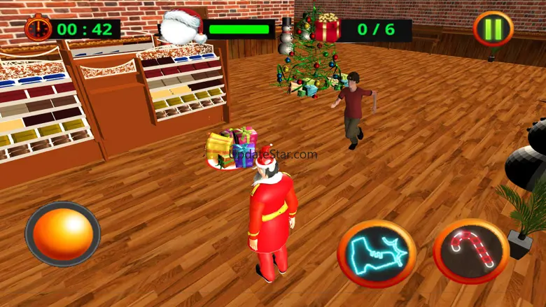 Santa Claus Escape Mission 1.0