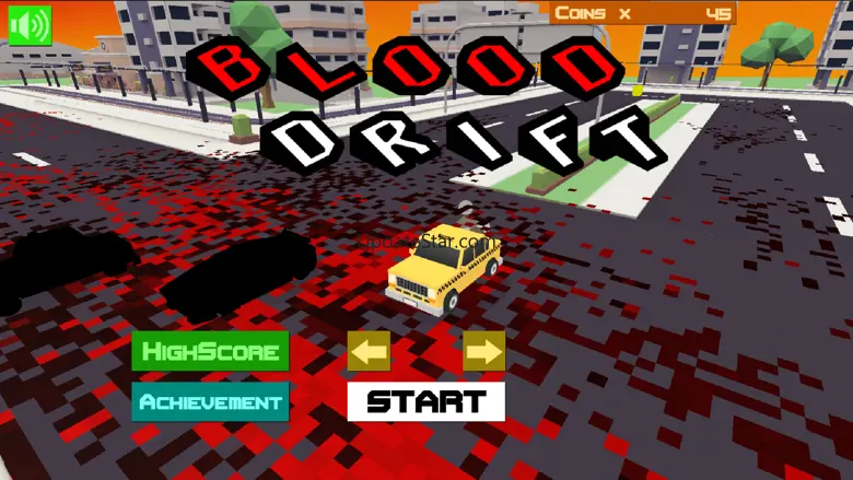 Blood Drift - Zombie Smash 1.4.4
