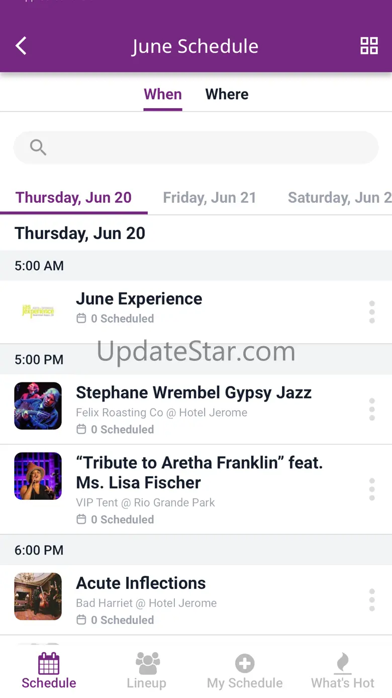 JAS Aspen 6.0.0