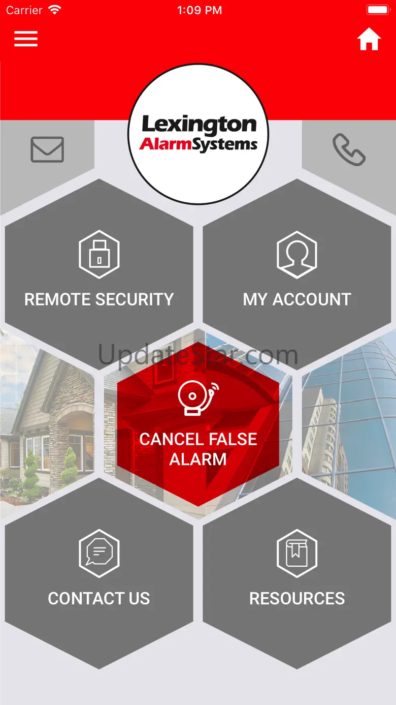Lexington Alarm Systems 4.0.0