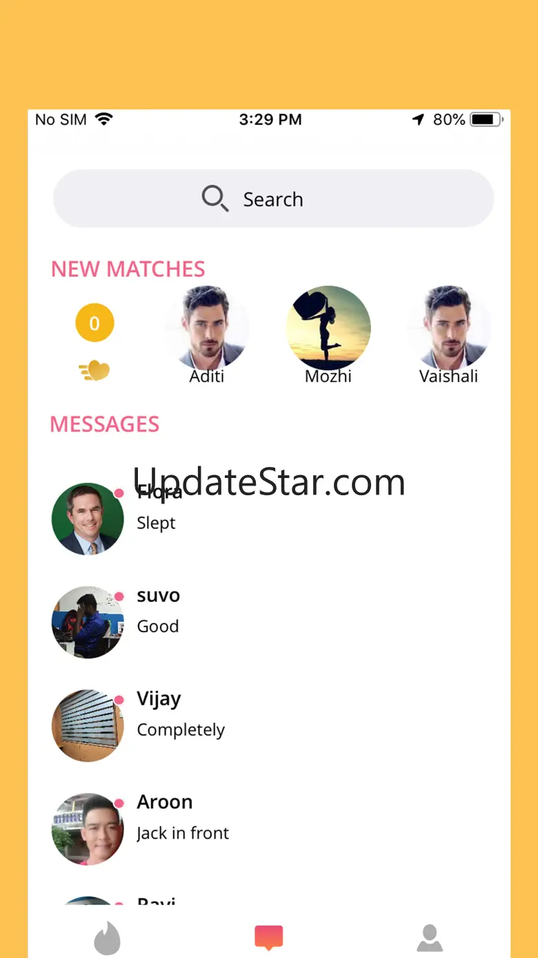 Tindo - Dating App 3.0