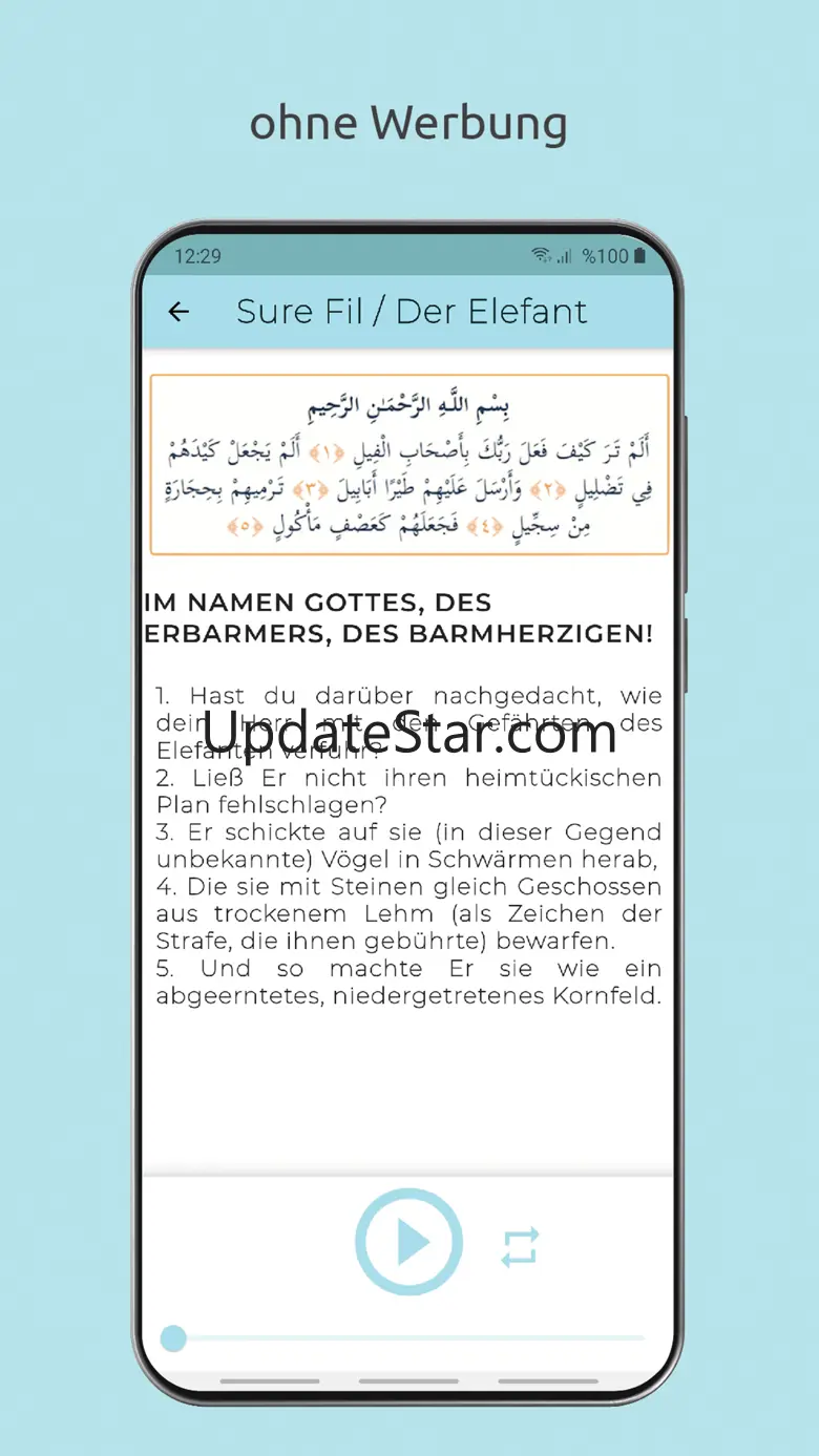 Koran Lernen 4.2