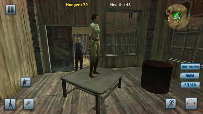 Modern Counter Terror FPS 1.0