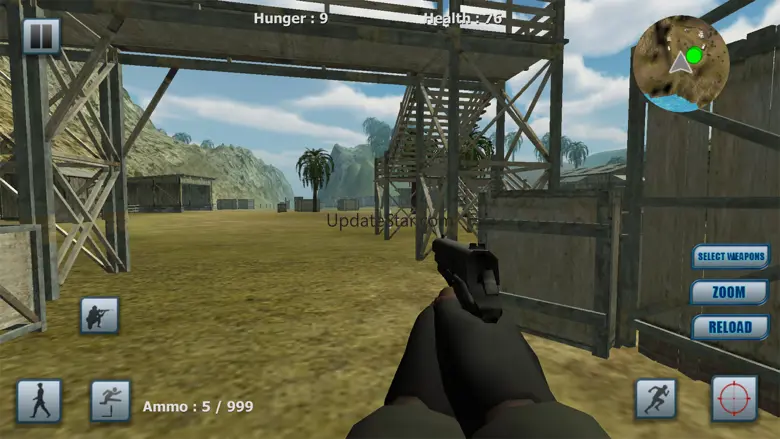 Modern Counter Terror FPS 1.0