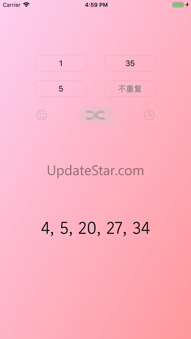 Random Number Generate 2.3.0