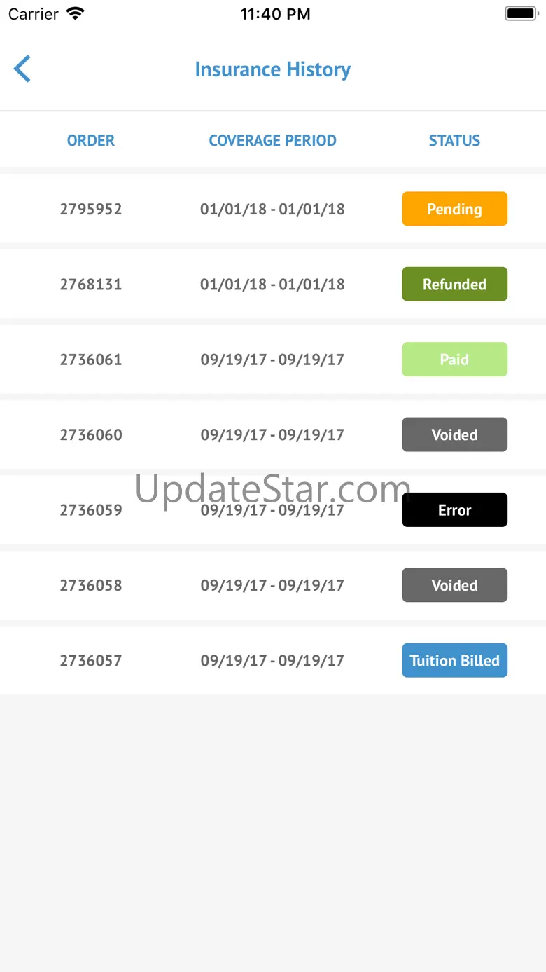 AHP Care 1.2.0