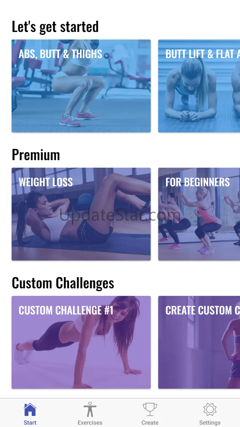 30 Day Ab & Squat Challenge 2.0