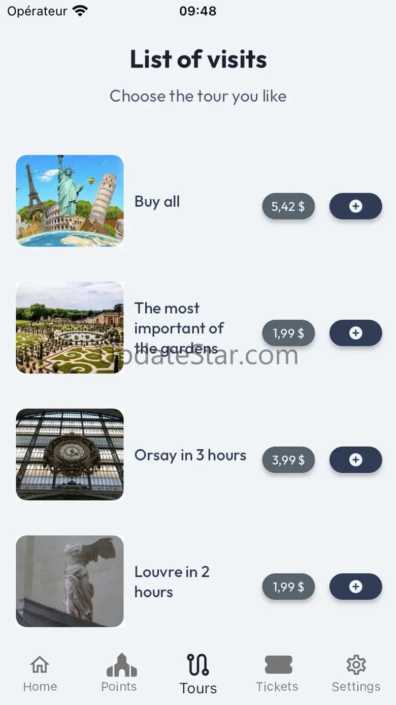 Versailles Guide & Tours 1.5.0