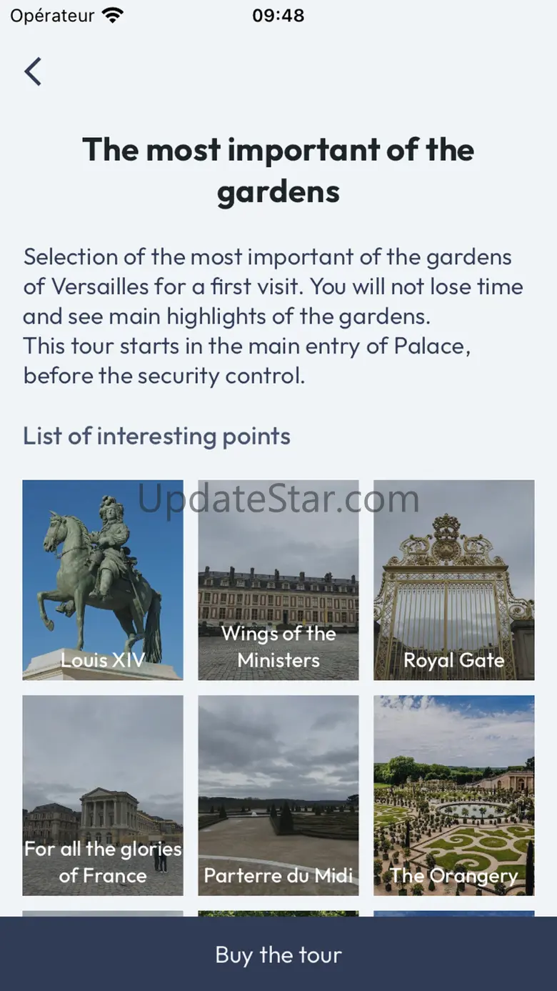 Versailles Guide & Tours 1.5.0