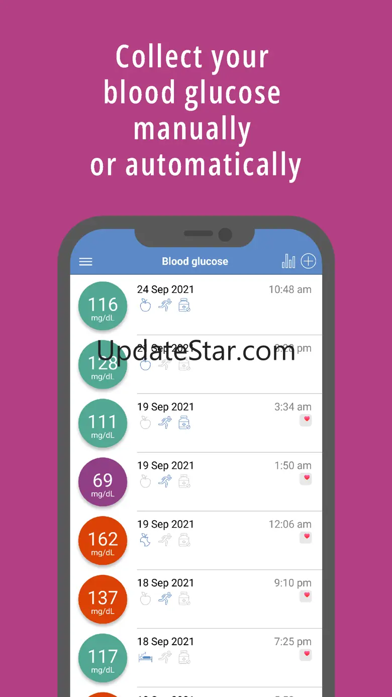 forDiabetes v1.12.0