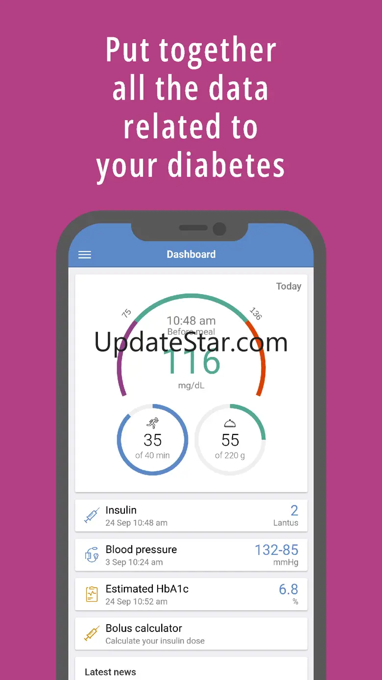 forDiabetes v1.12.0