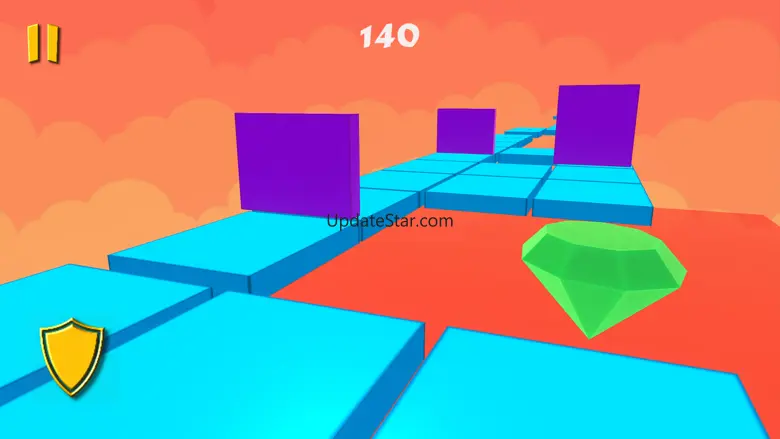 Flip Dash Endless Runner game 1.0