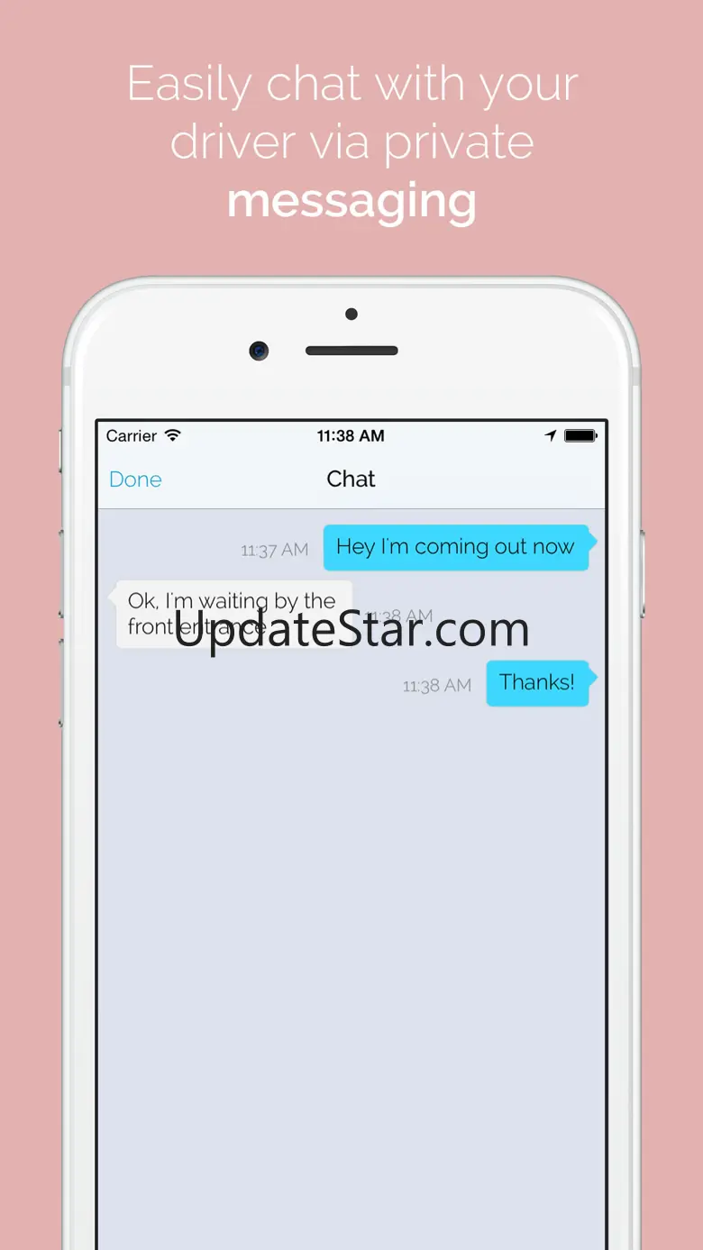 Designated Drivers Inc. App 2.18.0