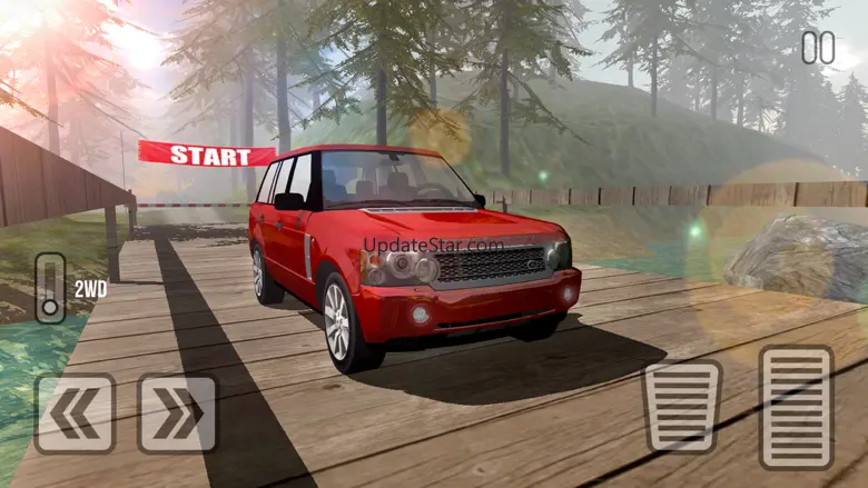 4X4 Offroad Trial Crossovers 1.0