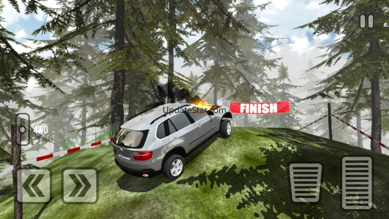 4X4 Offroad Trial Crossovers 1.0