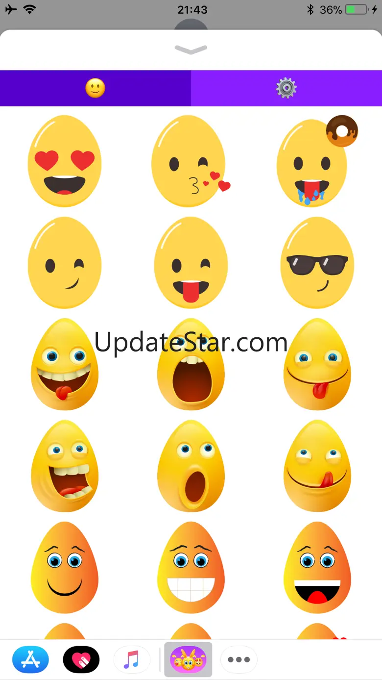 Happy Easter Emoji 1.0