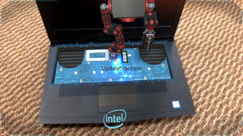 Alienware AR Experience 1.21