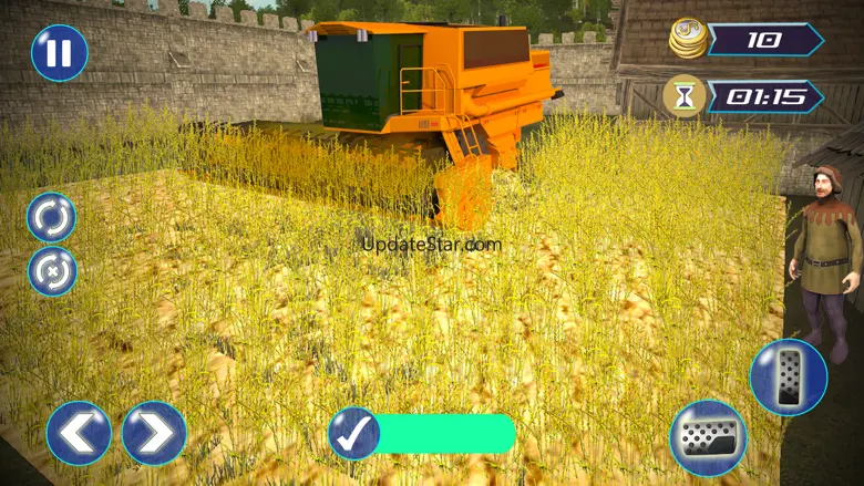 Farming Simulator Games 2018 1.0