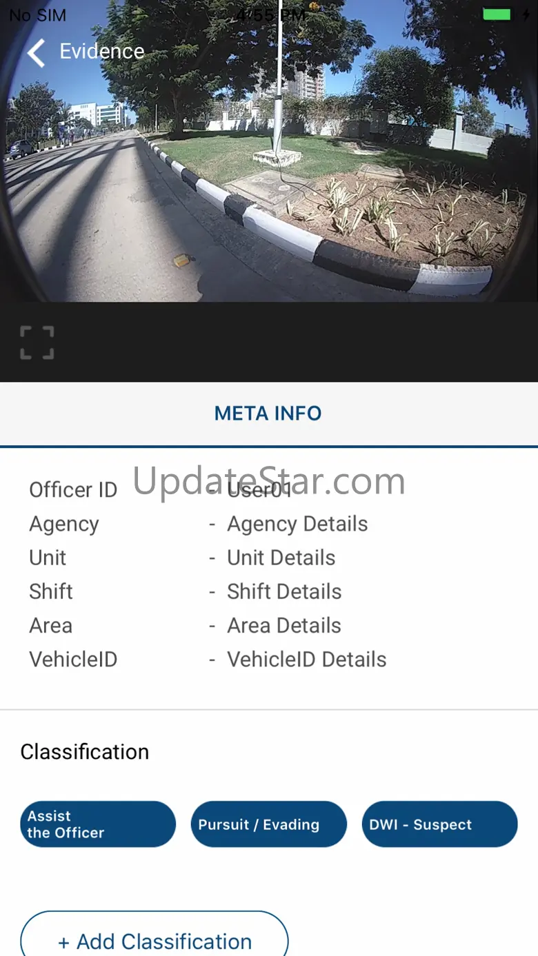Unified Digital Evidence 1.8
