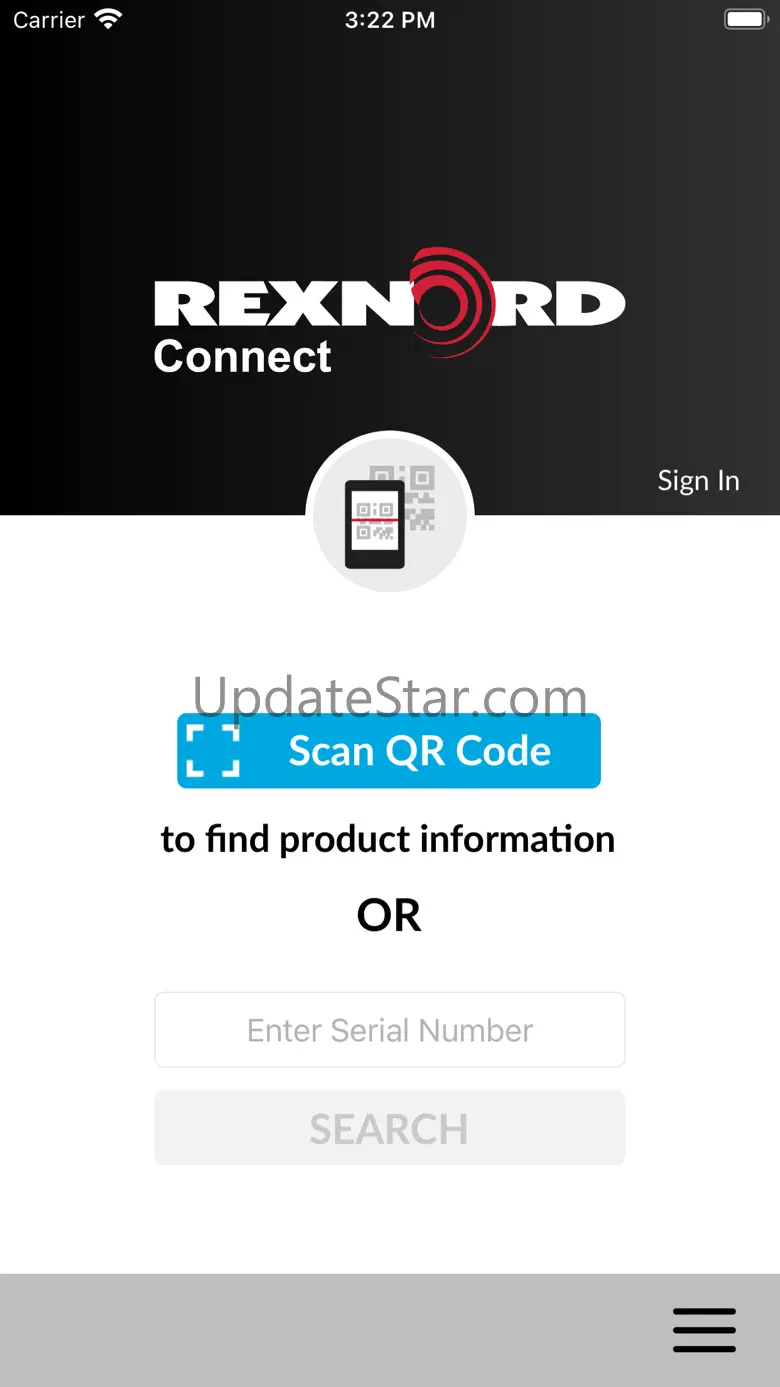 Rexnord Connect 3.0.5