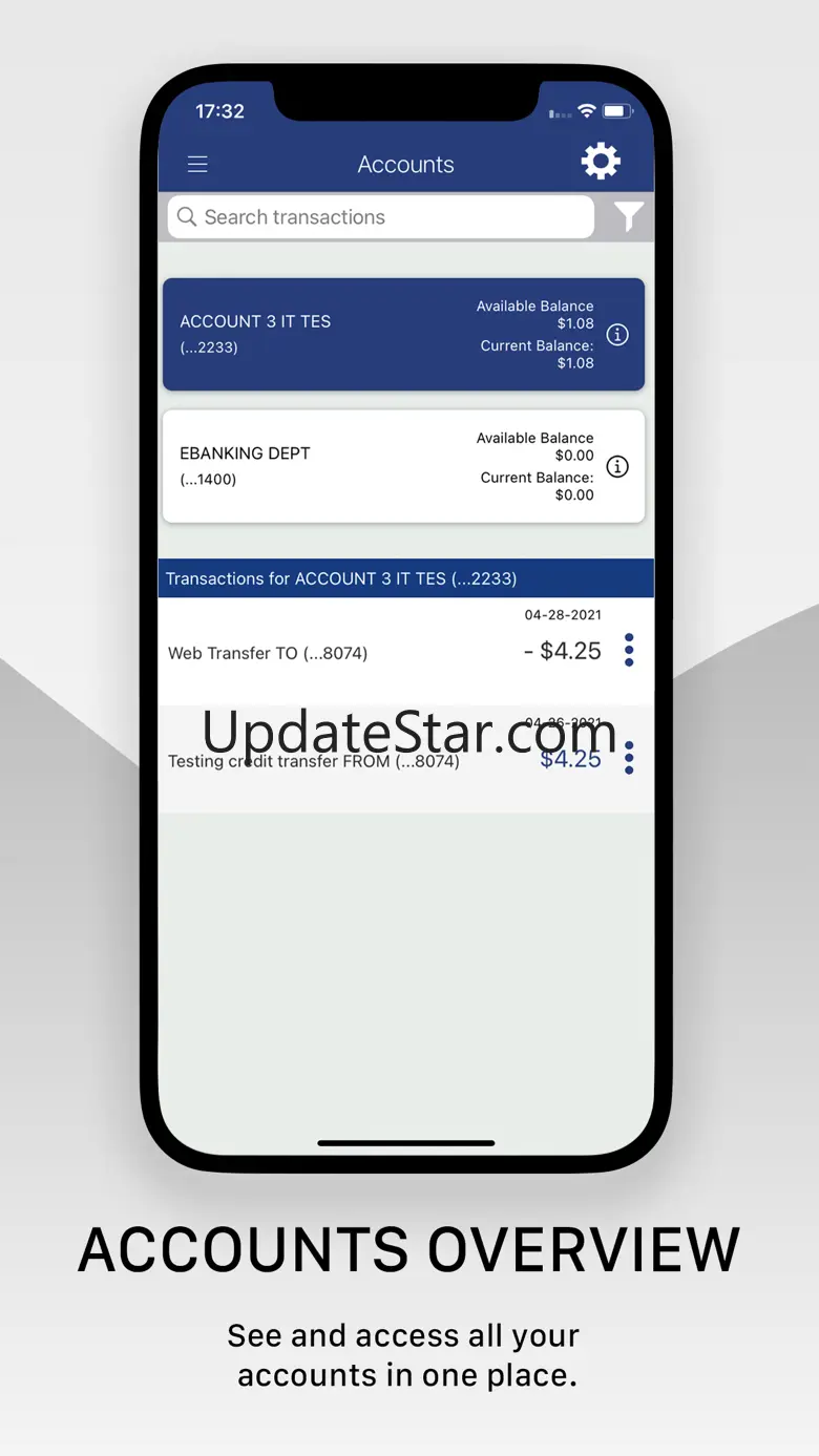 PCB Cash Management 9.8.51