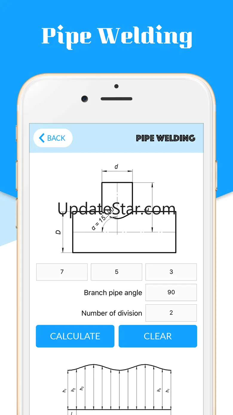 Pipe Welding Calculator 1.2