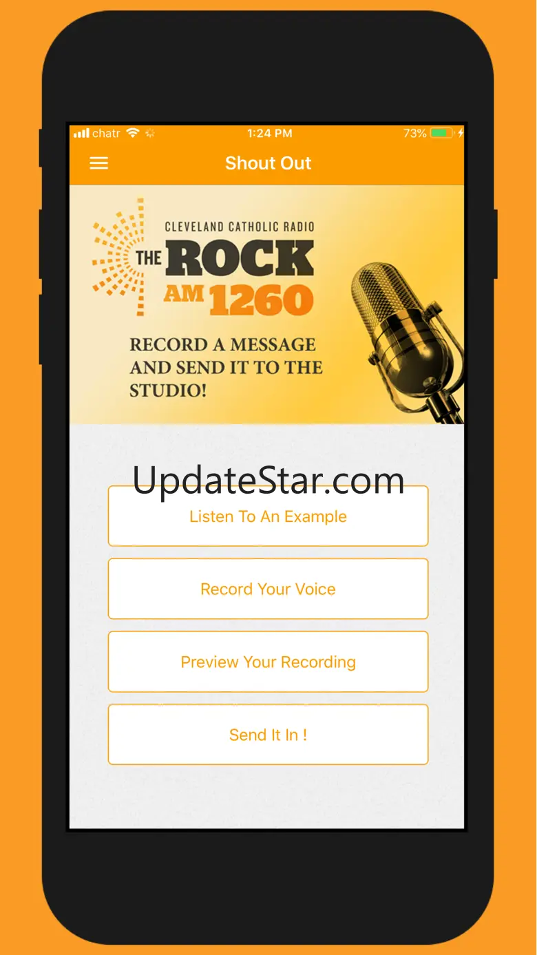 The Rock AM1260 2.1.1