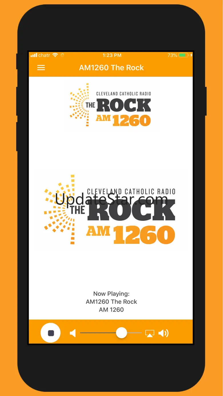 The Rock AM1260 2.1.1