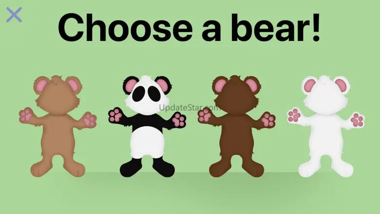 Teddy Bear Math - Doubles 2.1.1