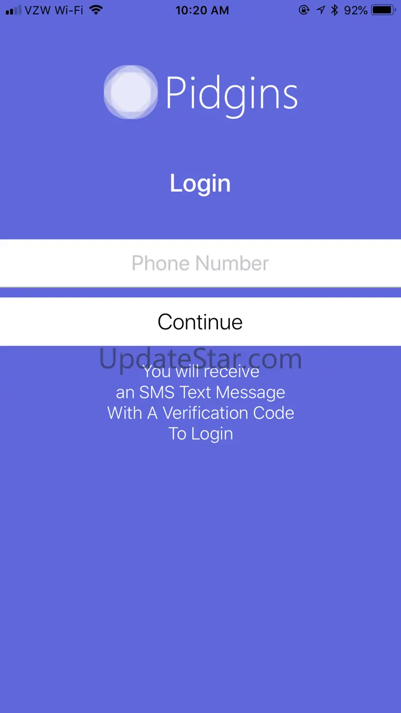 Pidgins 1.0.6