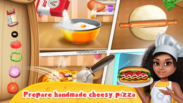 Rising Star Chef Restaurant 1.0.1