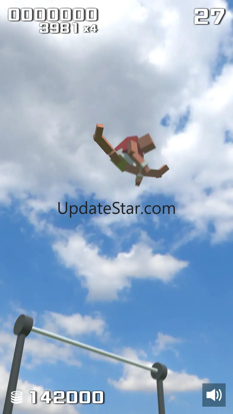 Horizontal bar Simulator 1.1