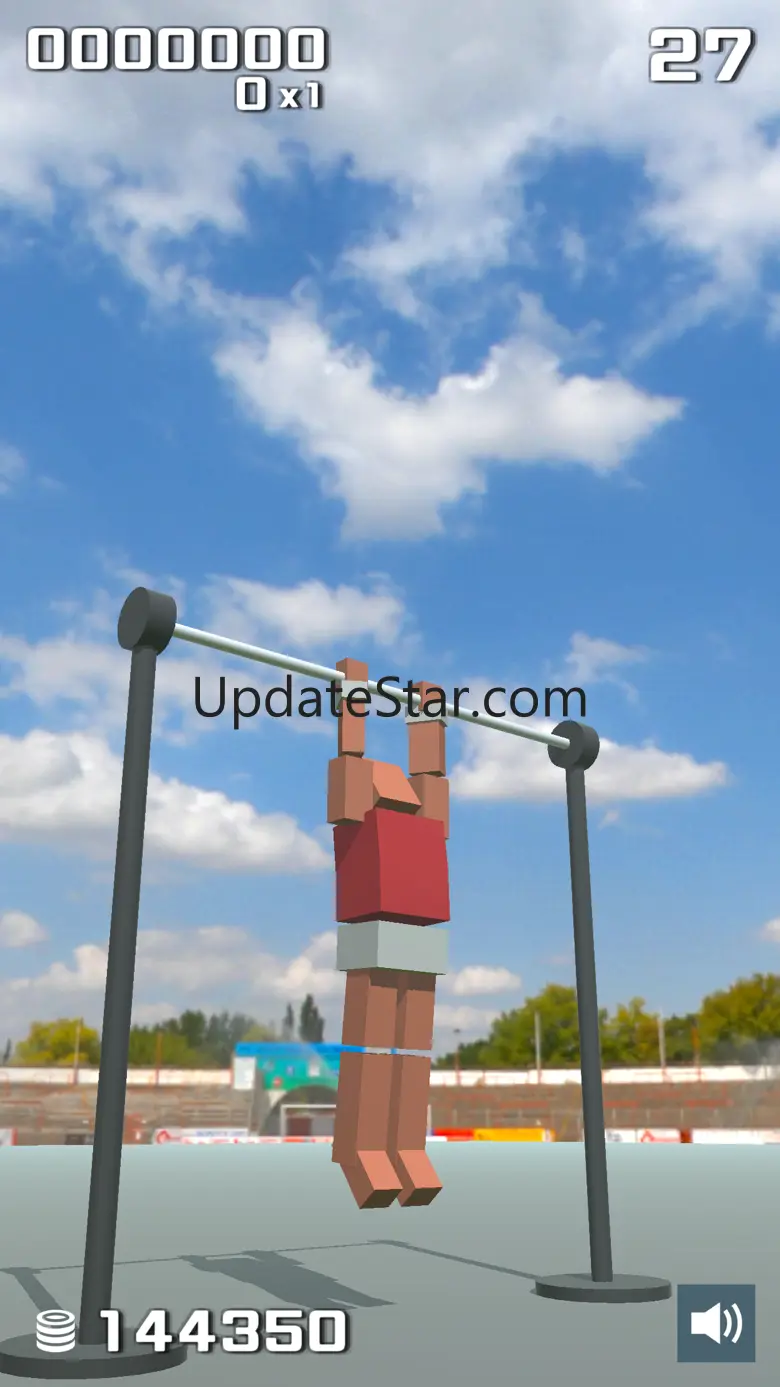 Horizontal bar Simulator 1.1