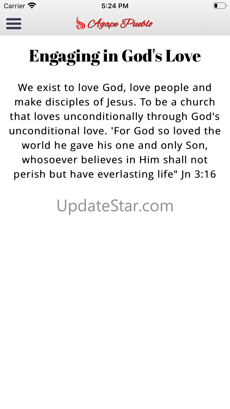 Agape Fellowship | Pueblo CO 1.2