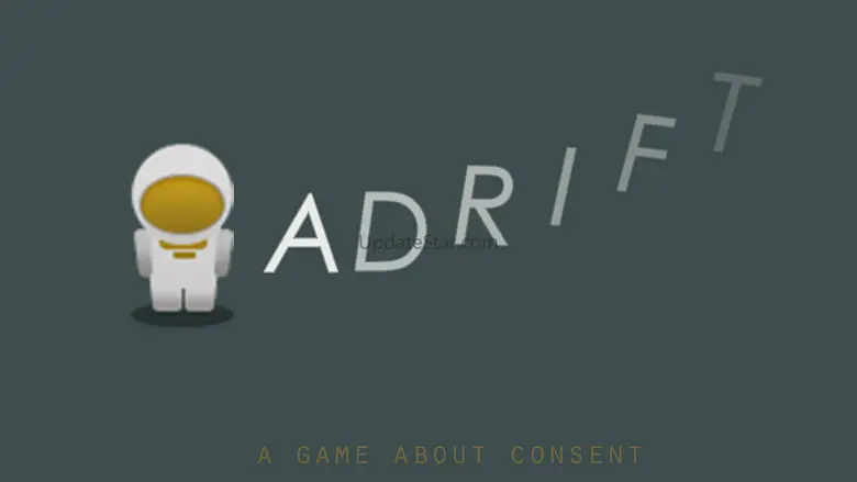 ADRIFT: a game about consent 1.0.3
