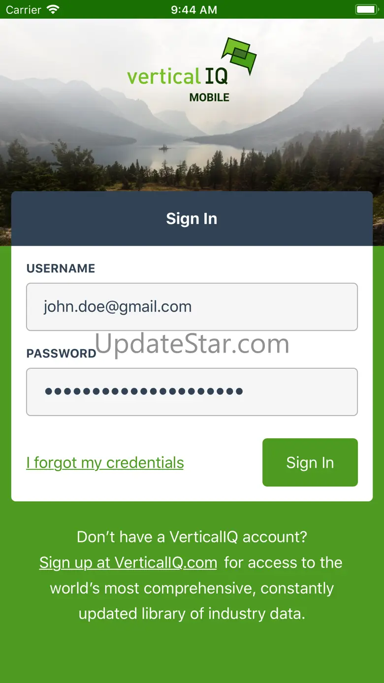 Vertical IQ 1.0.5
