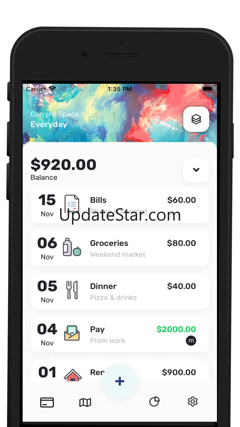 The Mountain: Personal Finance 1.7