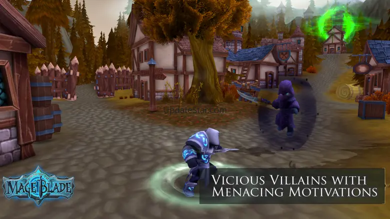 Mageblade 1.11