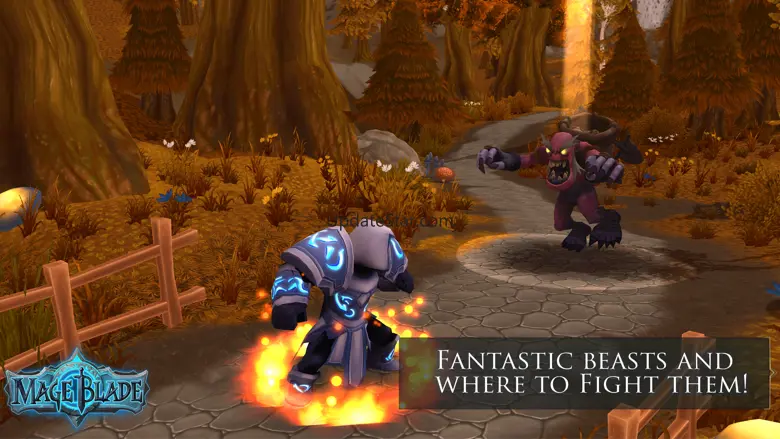 Mageblade 1.11