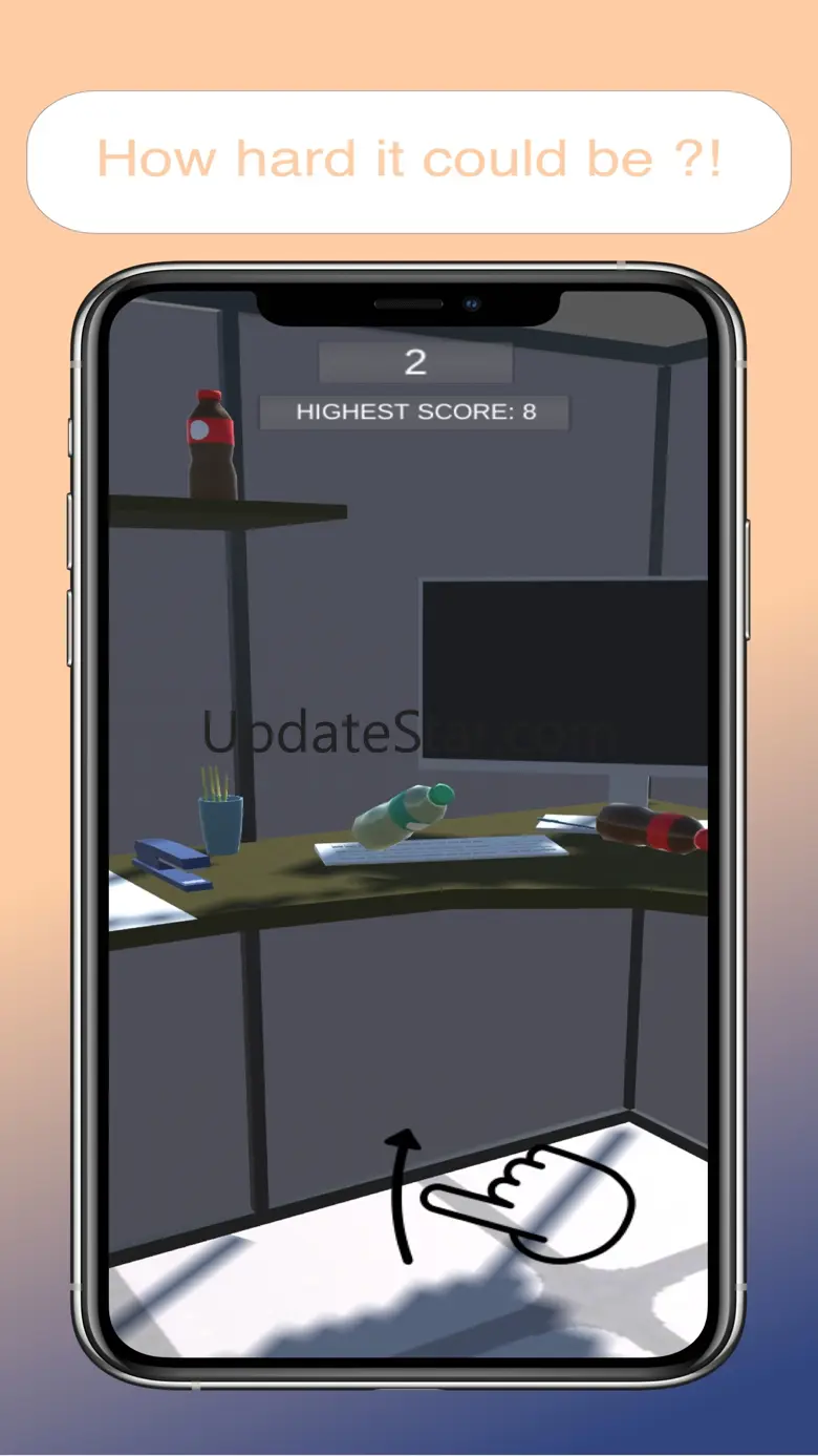 Office Bottle Flip 2.9.2