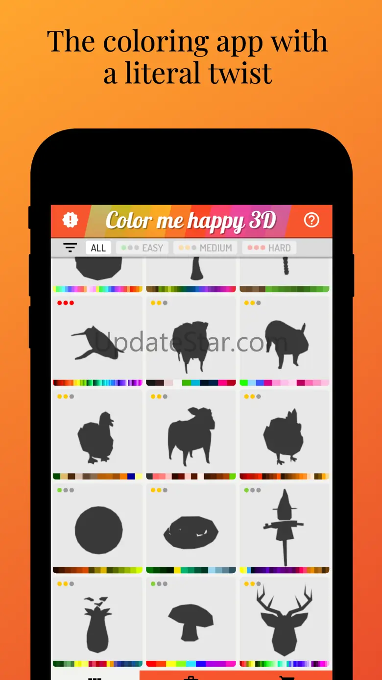 Color Me Happy 3D 1.4