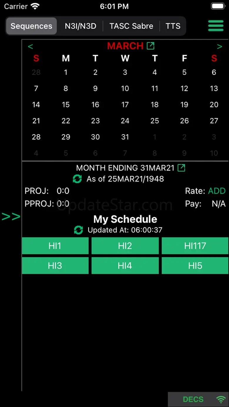 BidPro! Tripboard for AA 1.101